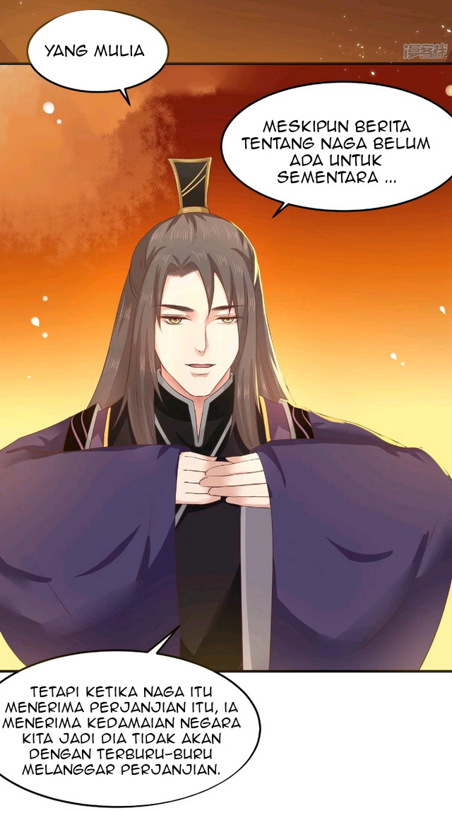 Dragon Princess Chapter 08 Bahasa Indonesia